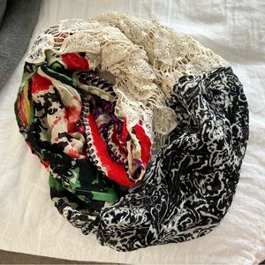 Anthropologie scarf